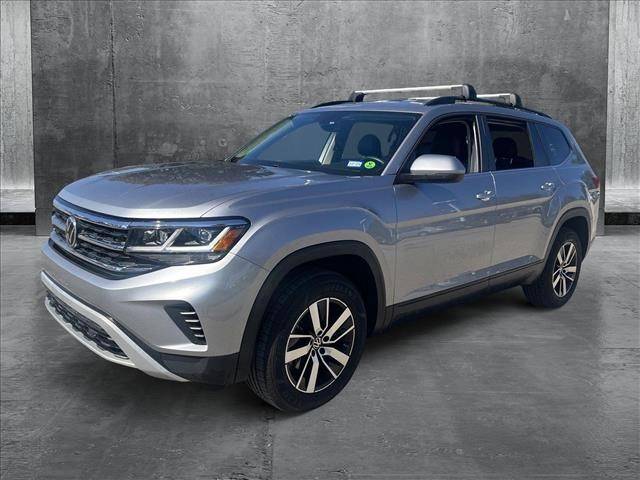 2022 Volkswagen Atlas SE — SUV — 41,612 mi — Austin, TX