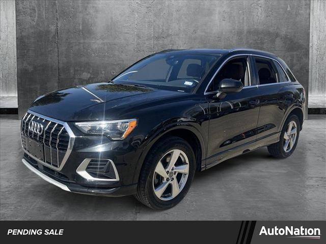 2020 Audi Q3 Premium — SUV — 35,590 mi — Austin, TX