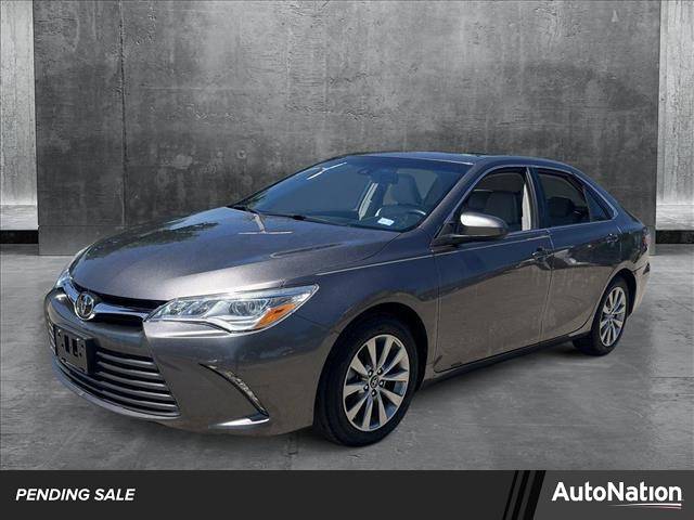 2017 Toyota Camry XLE V6 — Sedan — 51,960 mi — Austin, TX