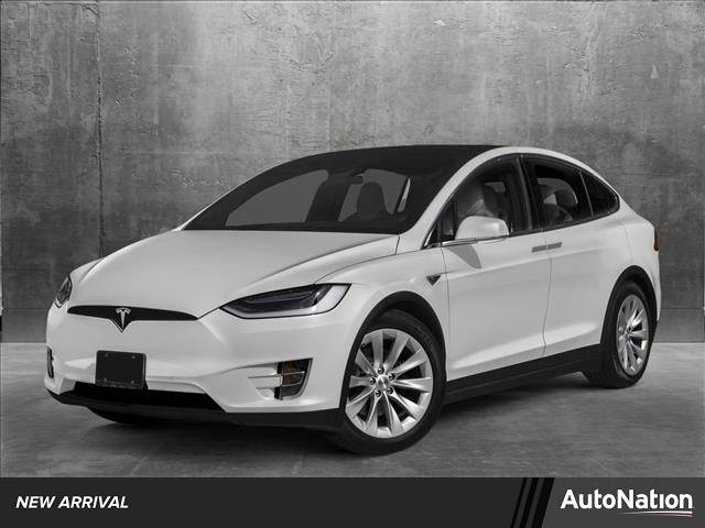 2017 Tesla Model X 75D — SUV — 72,379 mi — Austin, TX