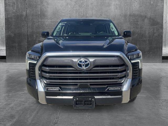 2023 Toyota Tundra Hybrid Limited — Pickup Truck — 49,315 mi — Austin, TX