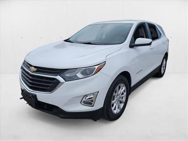 2020 Chevrolet Equinox LT — SUV — 55,206 mi — Austin, TX