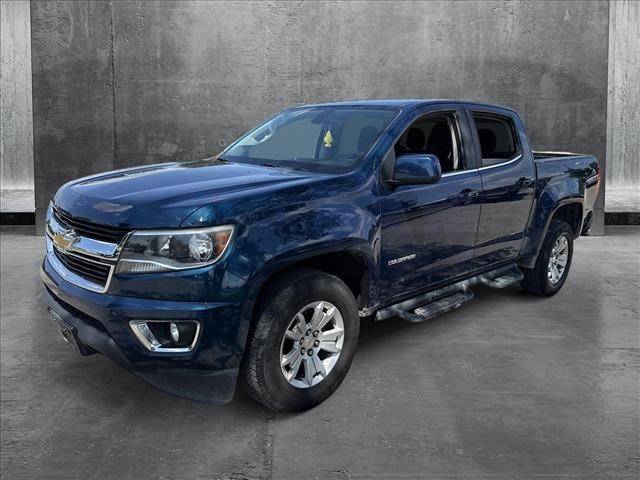 2020 Chevrolet Colorado LT — Pickup Truck — 107,070 mi — Austin, TX