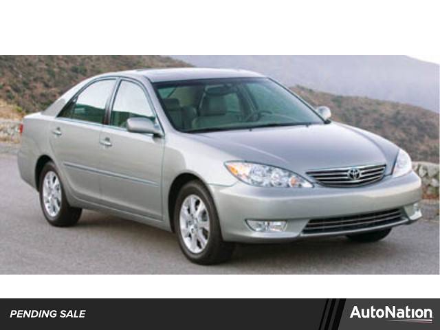 2005 Toyota Camry XLE V6 — Sedan — 165,987 mi — Austin, TX