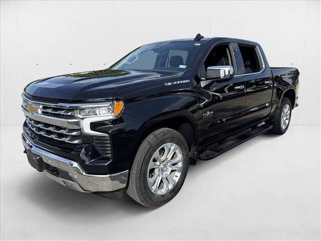 2024 Chevrolet Silverado 1500 LTZ — Pickup Truck — 29,315 mi — Austin, TX