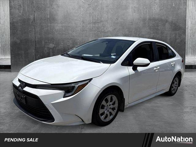 2023 Toyota Corolla Hybrid LE — Sedan — 50,385 mi — Austin, TX