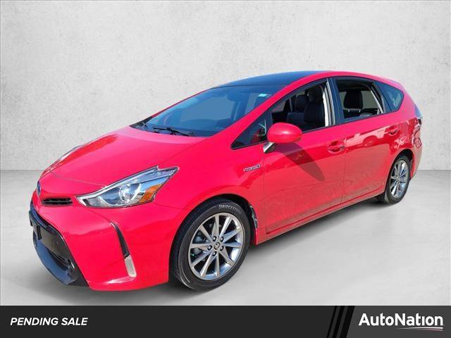 2017 Toyota Prius v Five — Wagon — 74,497 mi — Austin, TX