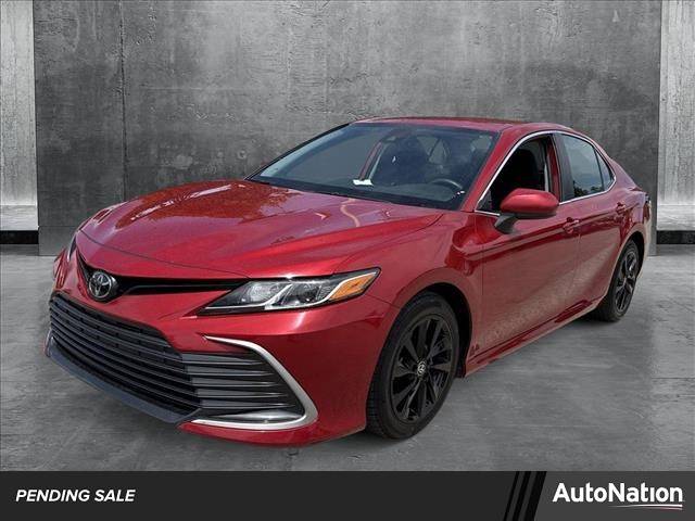 2023 Toyota Camry LE — Sedan — 50,228 mi — Austin, TX