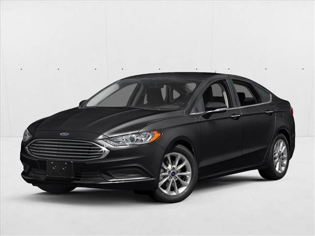 2017 Ford Fusion SE — Sedan — 93,930 mi — Austin, TX