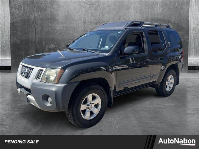 2011 Nissan Xterra S — SUV — 87,077 mi — Austin, TX