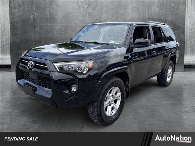 2021 Toyota 4Runner SR5 — SUV — 76,121 mi — Austin, TX