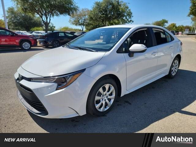 2025 Toyota Corolla LE — Sedan — 10 mi — Austin, TX