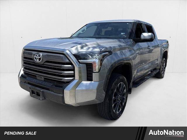 2024 Toyota Tundra Limited — Pickup Truck — 9,069 mi — Austin, TX