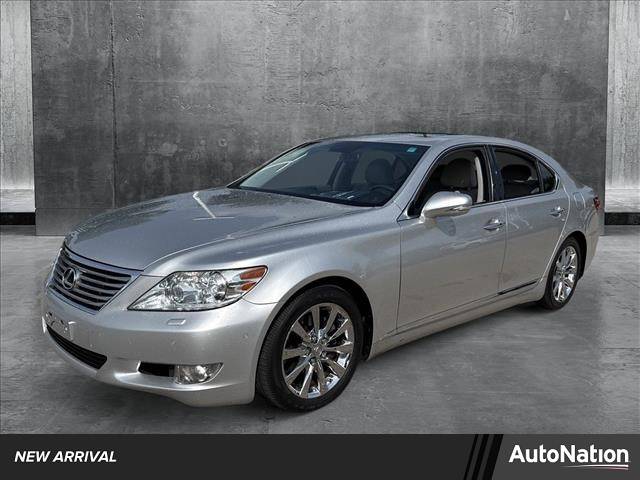 2011 Lexus LS LS 460 — Sedan — 83,772 mi — Austin, TX