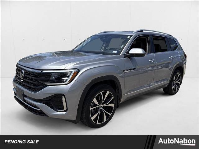 2025 Volkswagen Atlas SEL Premium R-Line — SUV — 123,519 mi — Austin, TX