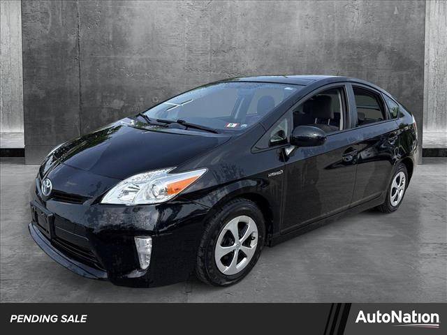 2015 Toyota Prius Three — Hatchback — 94,340 mi — Austin, TX