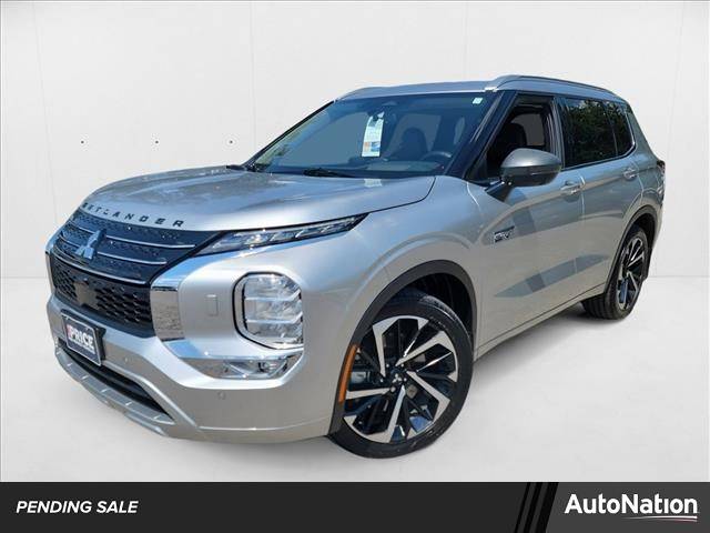 2023 Mitsubishi Outlander Plug-In Hybrid SEL — SUV — 29,227 mi — Austin, TX