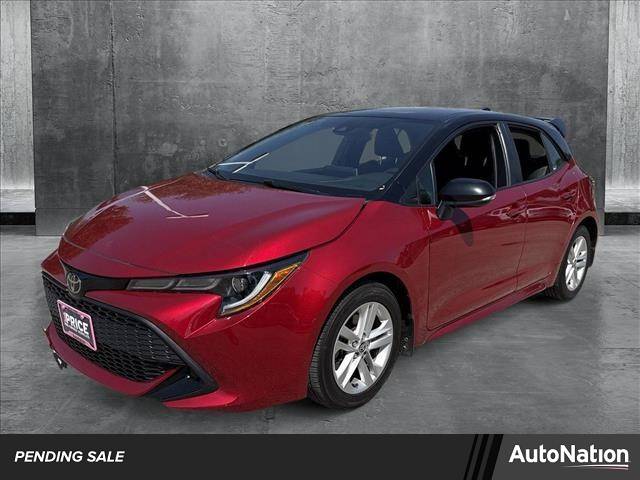 2022 Toyota Corolla Hatchback SE — Hatchback — 65,274 mi — Austin, TX