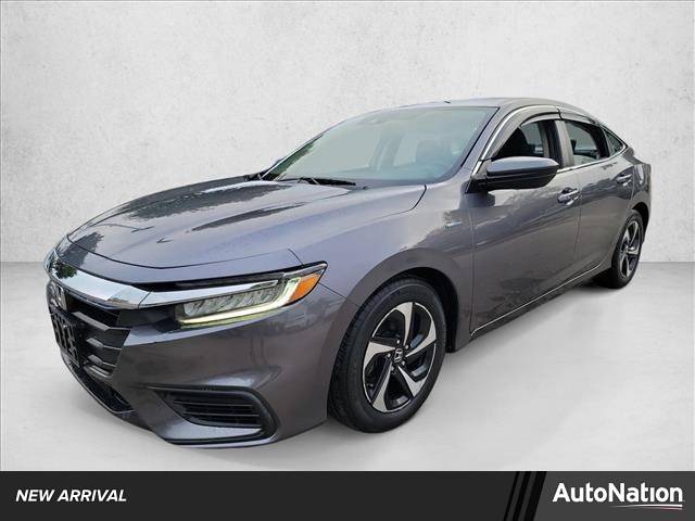 2021 Honda Insight EX — Sedan — 97,990 mi — Austin, TX