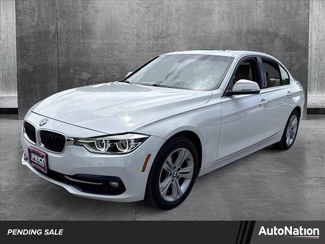 2018 BMW 3 Series 330i — Sedan — 77,906 mi — Austin, TX