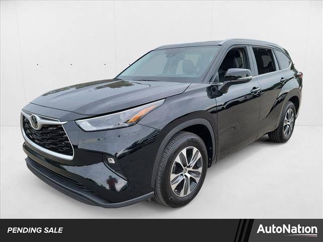 2024 Toyota Highlander XLE — SUV — 30,816 mi — Austin, TX