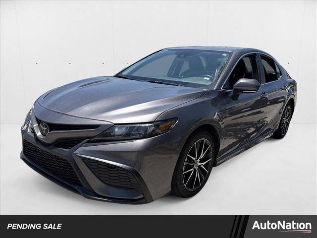 2024 Toyota Camry SE — Sedan — 57,273 mi — Austin, TX