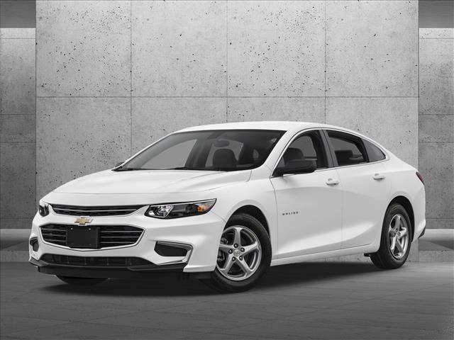 2018 Chevrolet Malibu LS — Sedan — 130,277 mi — Austin, TX