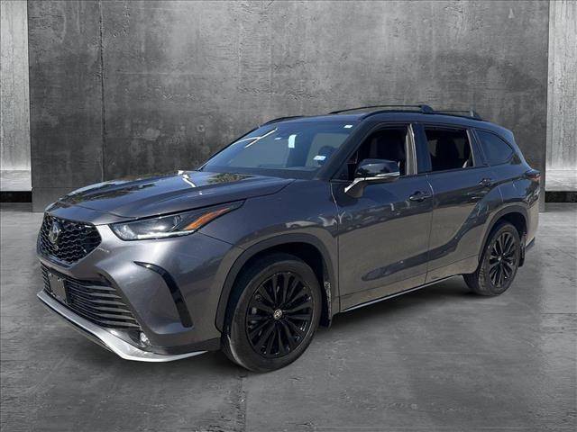 2024 Toyota Highlander XSE — SUV — 19,697 mi — Austin, TX