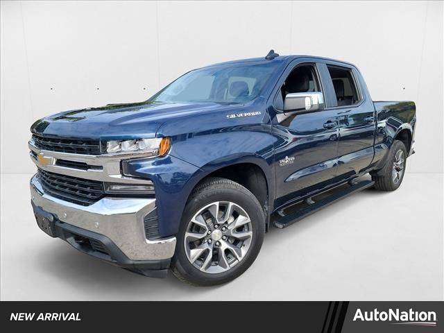 2019 Chevrolet Silverado 1500 LT — Pickup Truck — 106,853 mi — Austin, TX