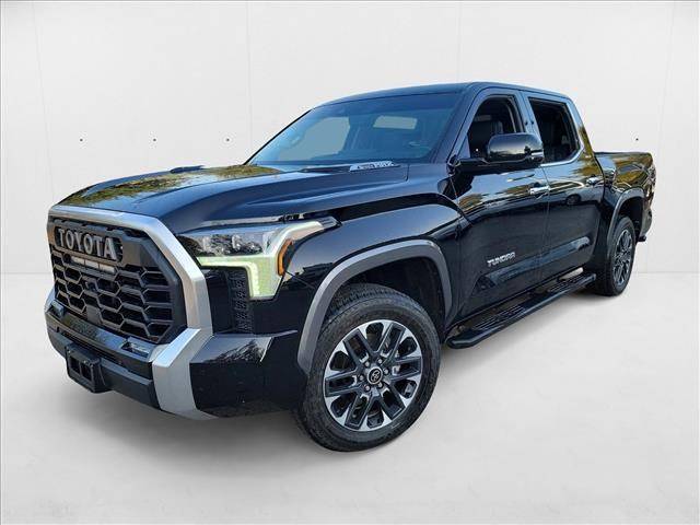 2024 Toyota Tundra Hybrid Limited — Pickup Truck — 23,000 mi — Austin, TX