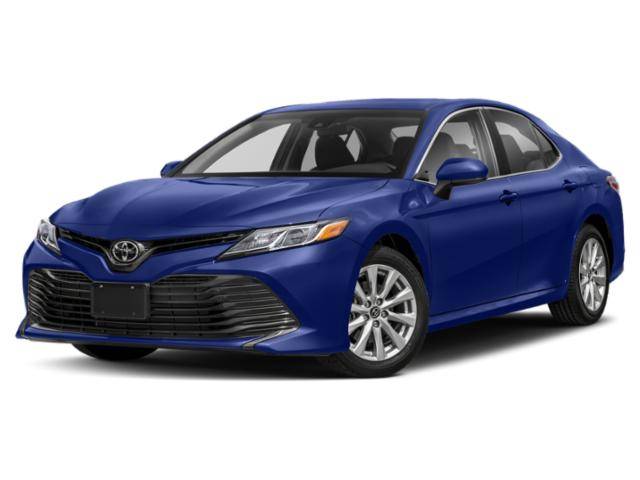 2018 Toyota Camry LE — Sedan — 89,352 mi — Austin, TX