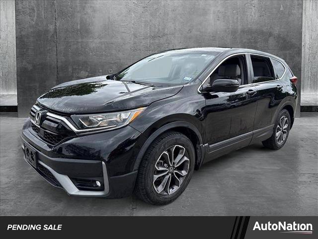2020 Honda CR-V EX-L — SUV — 75,293 mi — Austin, TX