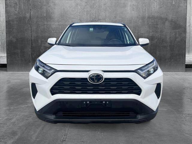 2022 Toyota RAV4 XLE — SUV — 58,399 mi — Austin, TX