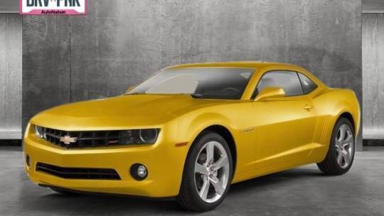 2011 Chevrolet Camaro 2LT — Coupe — 131,339 mi — Austin, TX