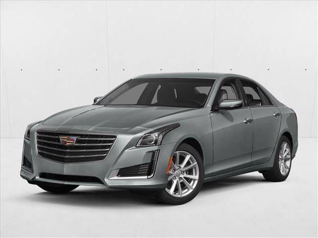 2019 Cadillac CTS Luxury — Sedan — 106,562 mi — Austin, TX