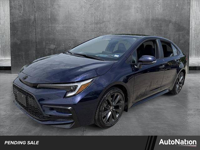 2024 Toyota Corolla SE — Sedan — 138,060 mi — Austin, TX