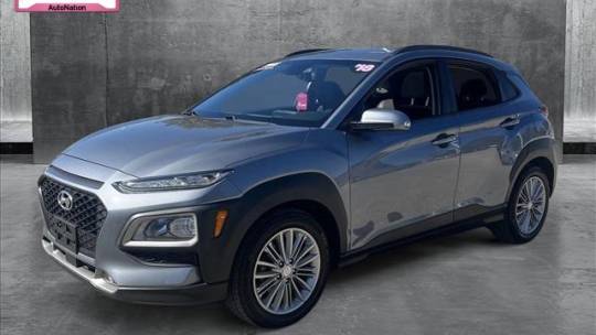 2018 Hyundai Kona SEL — SUV — 75,444 mi — Austin, TX