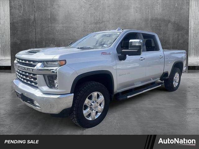 2020 Chevrolet Silverado 2500HD LTZ — Pickup Truck — 55,982 mi — Austin, TX