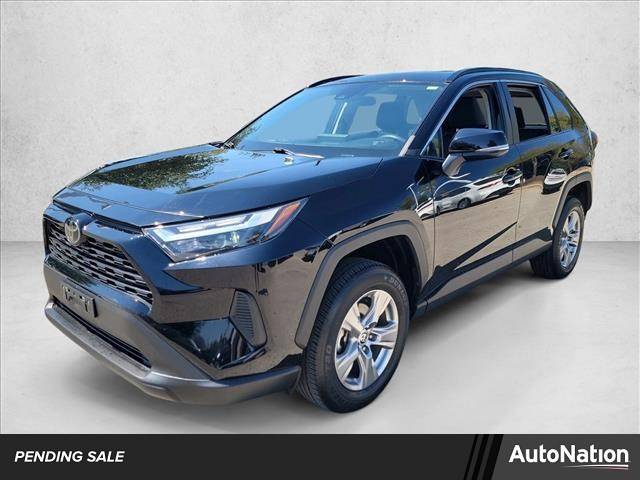 2023 Toyota RAV4 XLE — SUV — 29,537 mi — Austin, TX