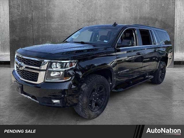 2018 Chevrolet Suburban LT — SUV — 133,363 mi — Austin, TX
