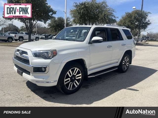 2015 Toyota 4Runner Limited — SUV — 107,408 mi — Austin, TX