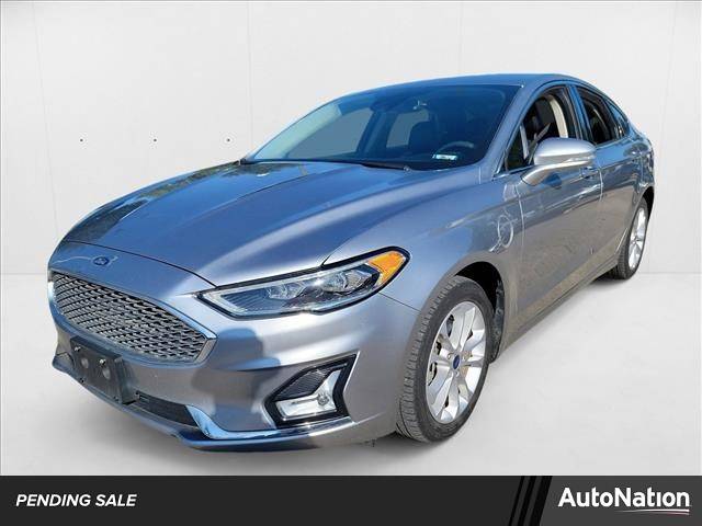 2020 Ford Fusion Energi Titanium — Sedan — 70,165 mi — Austin, TX