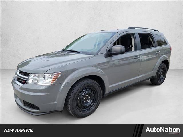 2020 Dodge Journey SE Value — SUV — 81,365 mi — Austin, TX