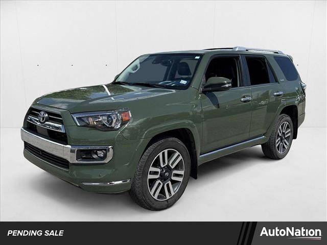 2022 Toyota 4Runner Limited — SUV — 36,742 mi — Austin, TX