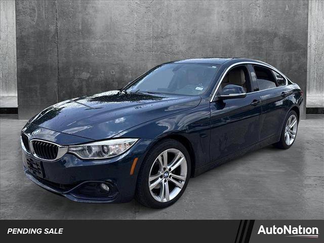 2016 BMW 4 Series 428i — Hatchback — 125,893 mi — Austin, TX