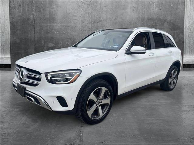 2021 Mercedes-Benz GLC GLC 300 — SUV — 49,331 mi — Austin, TX