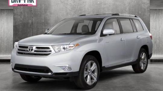 2012 Toyota Highlander Limited — SUV — 86,056 mi — Austin, TX