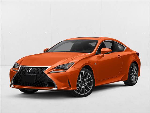 2015 Lexus RC RC 350 — Coupe — 135,514 mi — Austin, TX