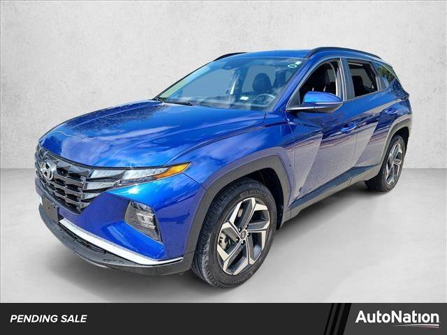 2023 Hyundai Tucson SEL — SUV — 29,280 mi — Austin, TX