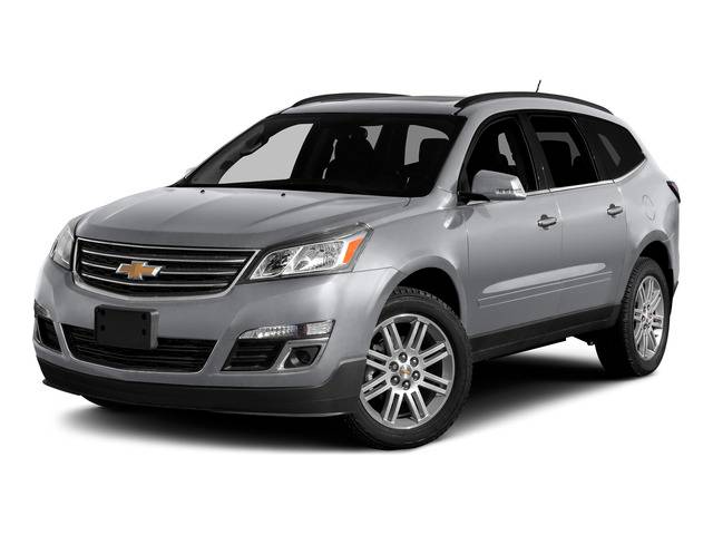 2015 Chevrolet Traverse LT — SUV — 104,184 mi — Austin, TX